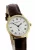 Frederique Constant Slimline Kleine Sekunde Damenuhr Gold