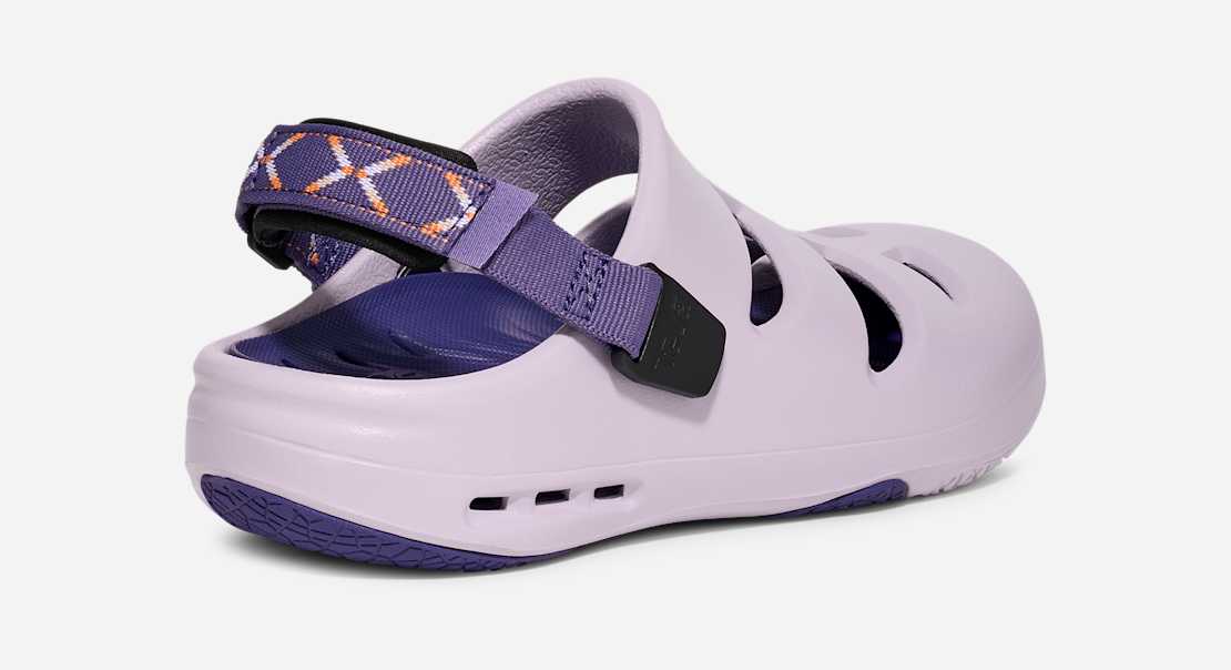Dames ApreAqua Closed-Toe Water Sandal