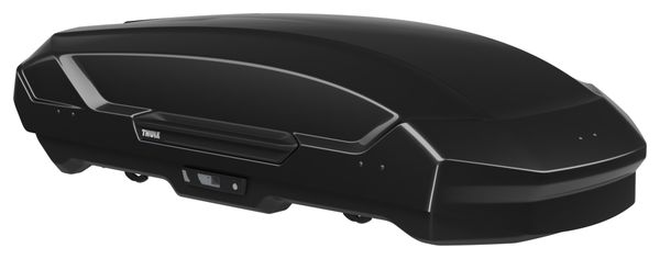 Coffre de Toit Thule Motion 3 M (400 L) Noir Glossy