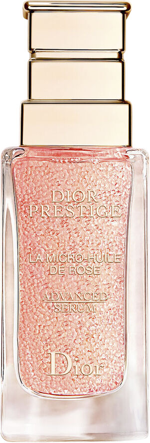DIOR Prestige Micro-Huile De Rose Advanced Face Serum No color