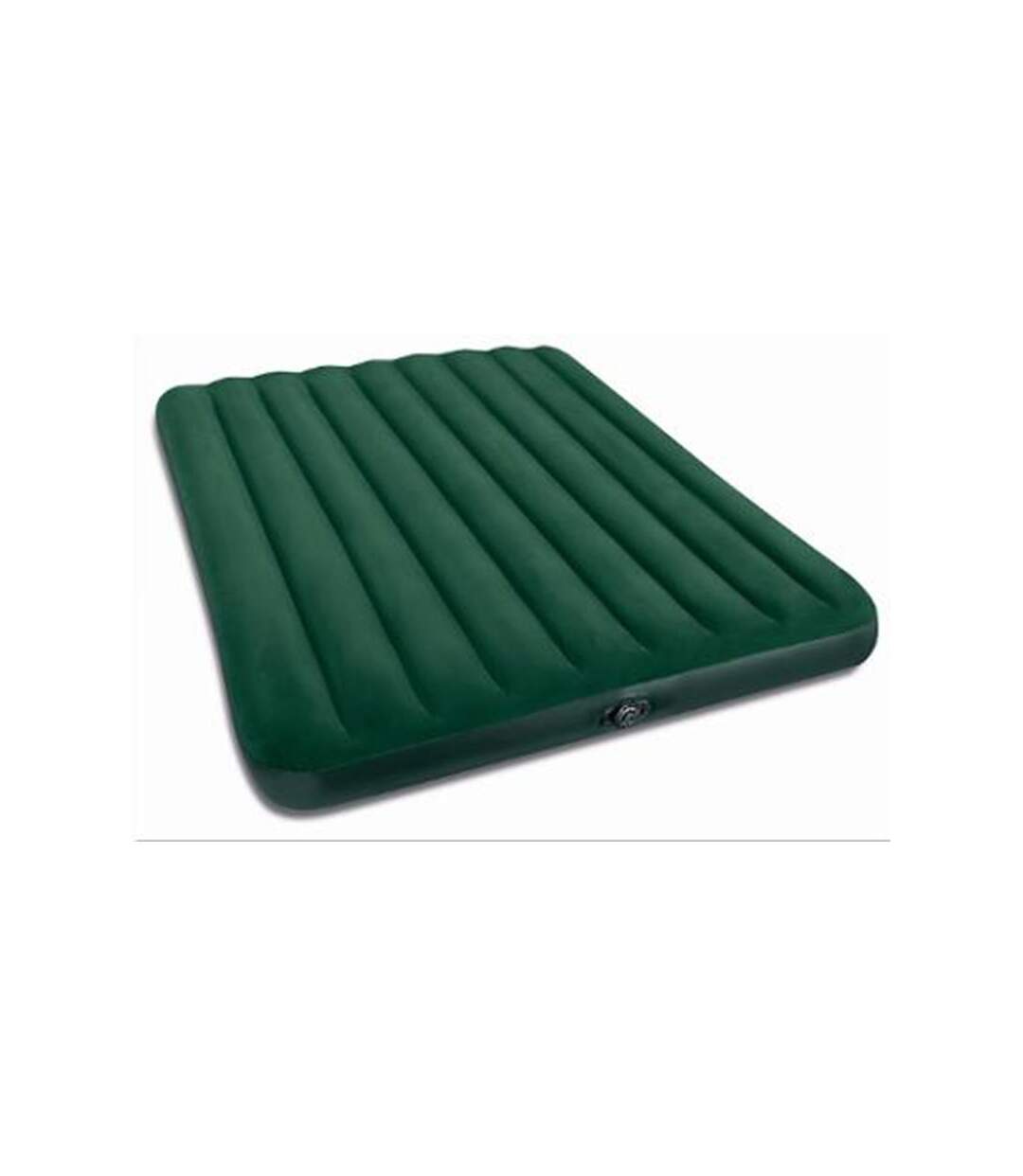 Matelas Gonflable 2 Personnes Fibertech 191cm Vert