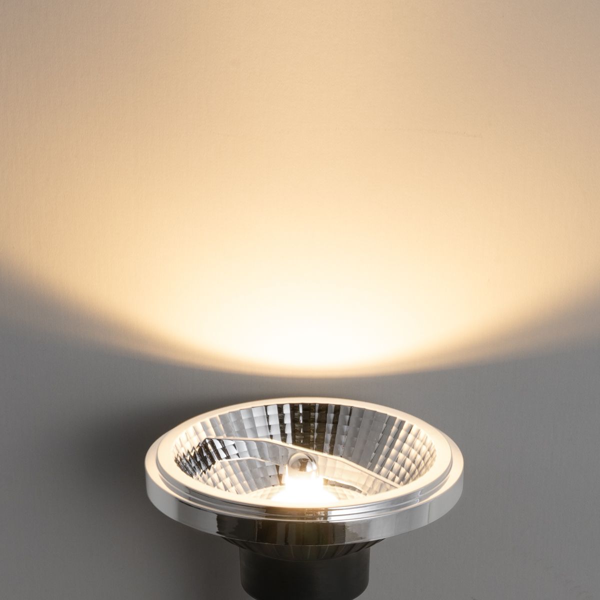 GU10 dimbare LED lamp 111mm 10,5W 770 lm 2700K