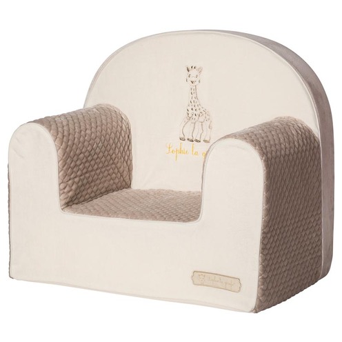 Fauteuil classic déhoussable Sophie la Girafe - BABYCALIN