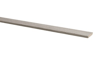 Plakplint 503 Grijs Gerookt Eiken 240 cm