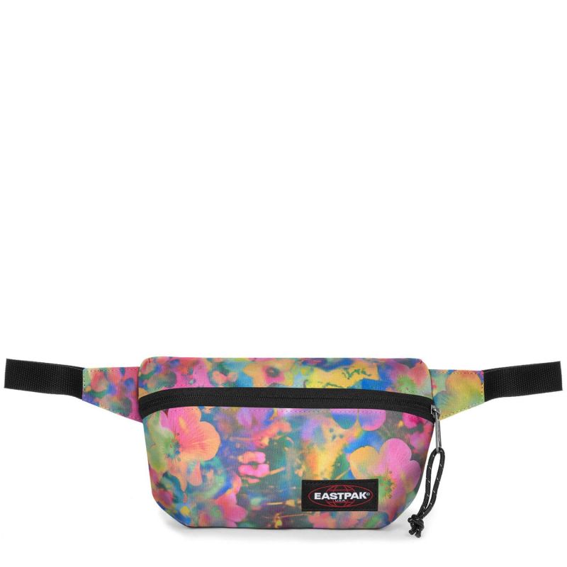 Sac banane Sommar 21 cm Flower Blur Mix