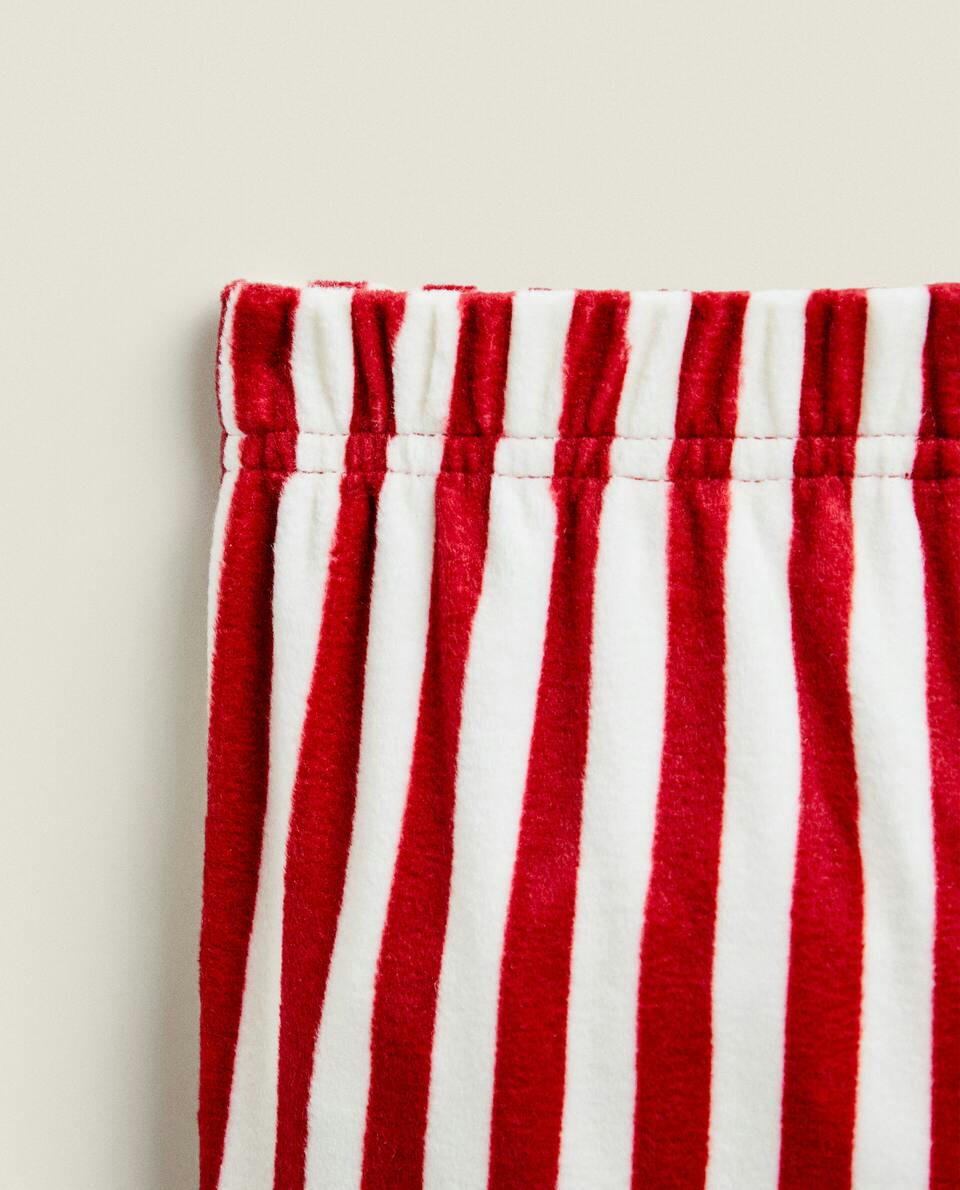 PIJAMAS INFANTIS DE ELFO DE NATAL