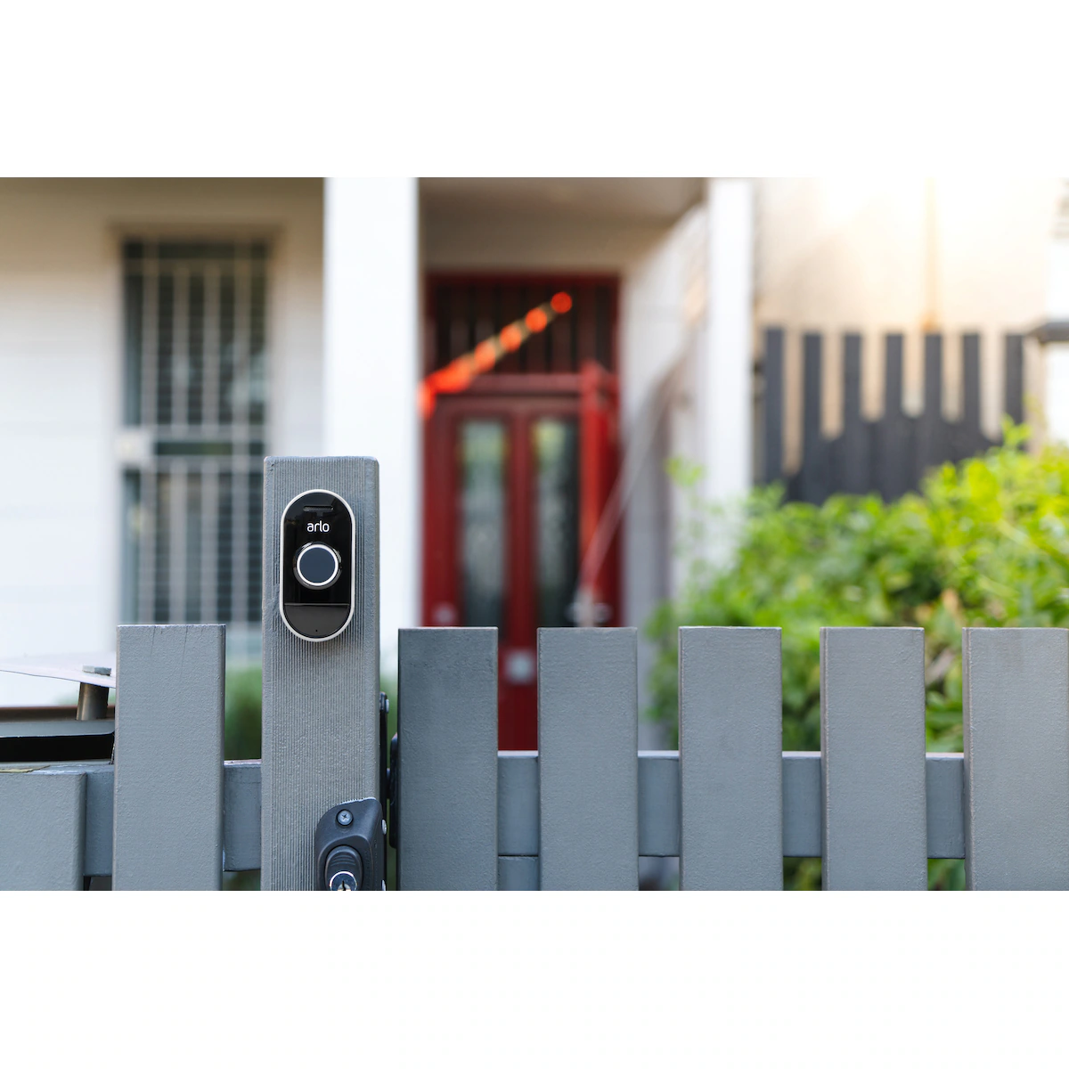 Arlo smart ringeklokke