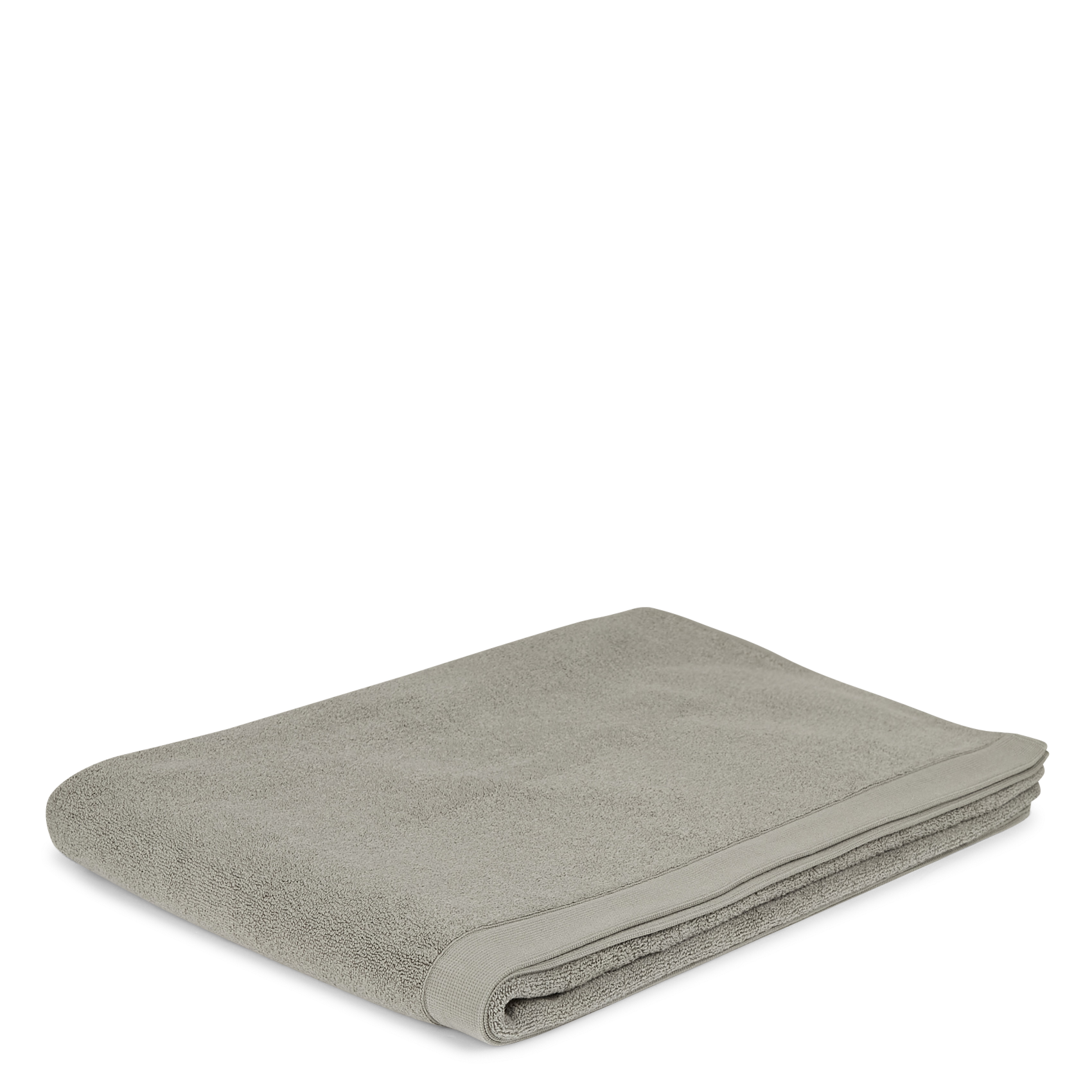 Drap de bain en coton | Kaki