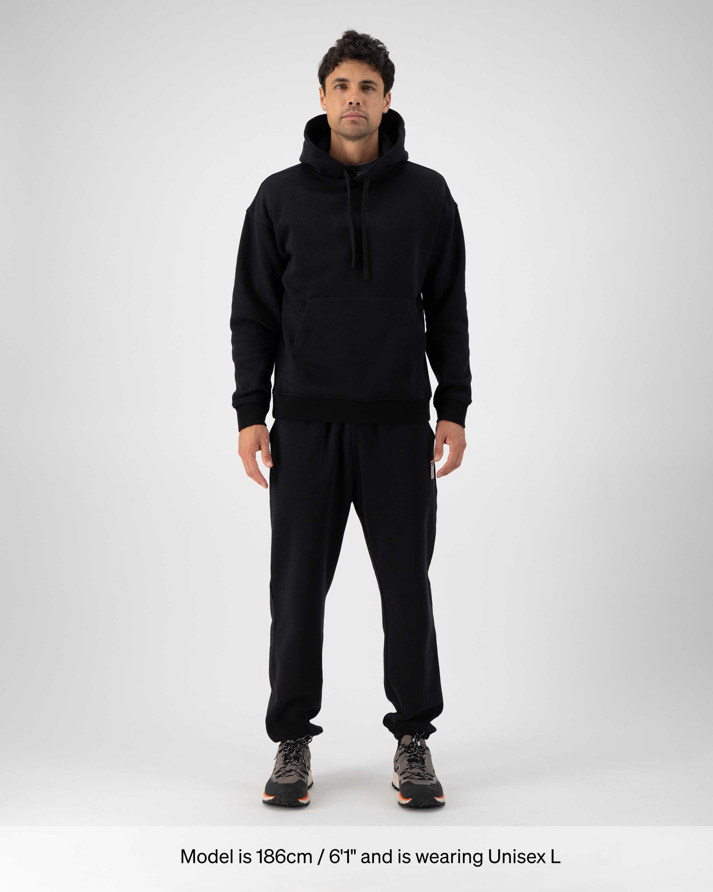 Verdant Merino Cotton Hoody