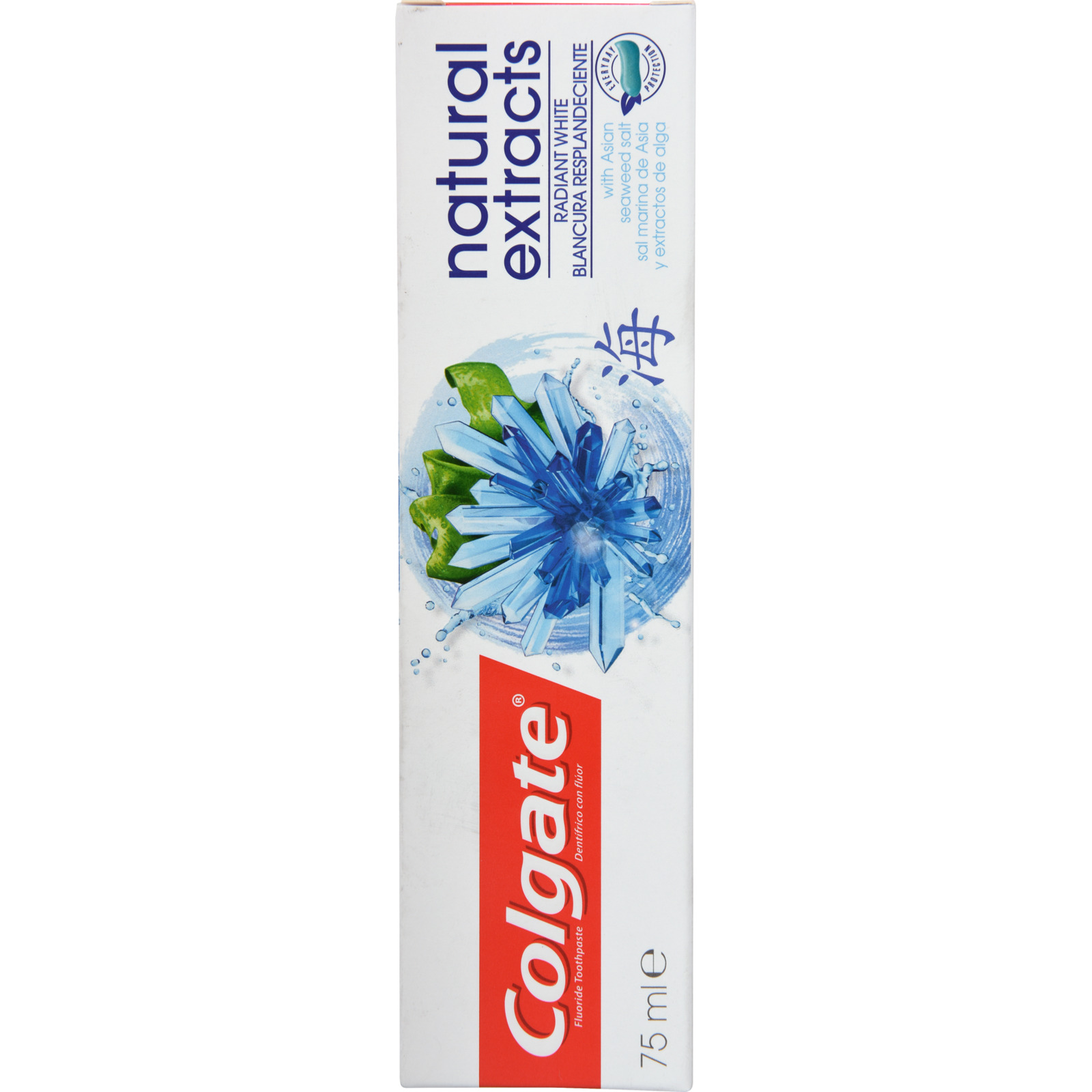 Colgate ZP Naturals Whitening 3x75ml