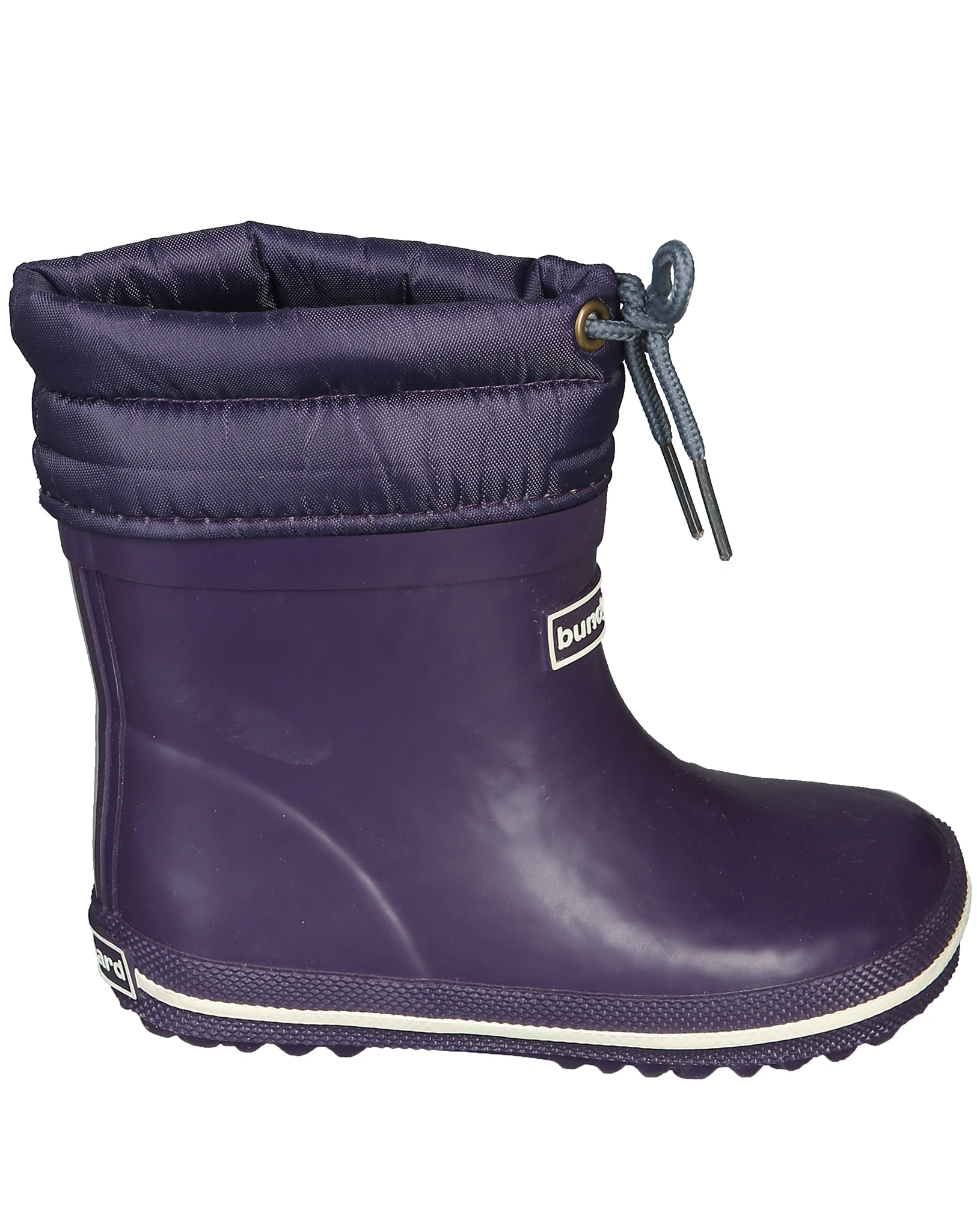 Gummistiefel CIRRO LOW WARM gefüttert in purple