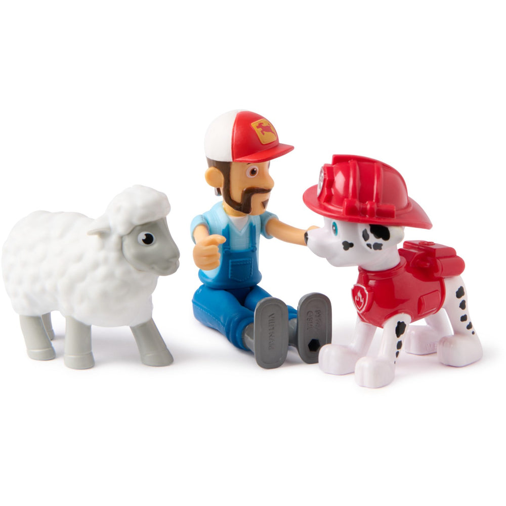 Køb Paw Patrol Eventyr Figursæt Marshall