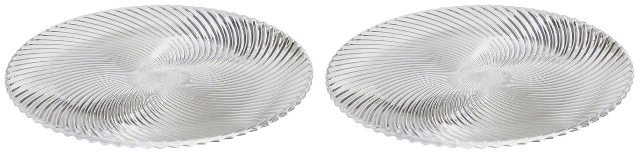 Nachtmann Platzteller 2er-Set SAMBA