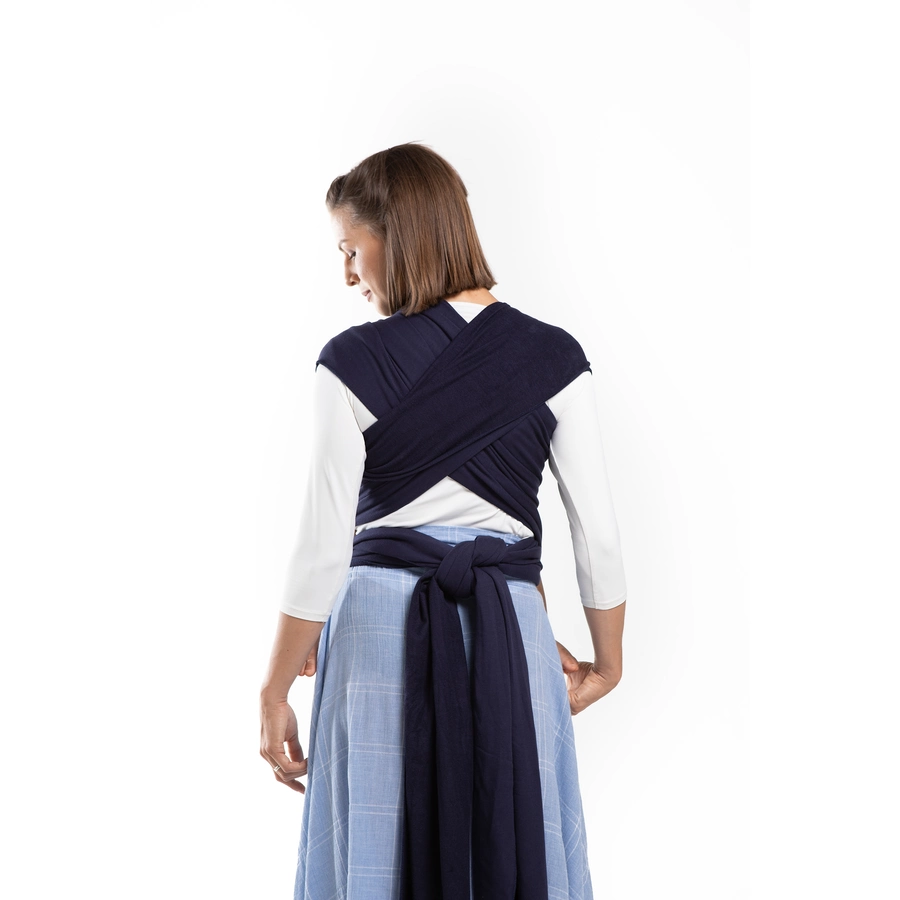 boba® Baby Tragetuch Navy Blue