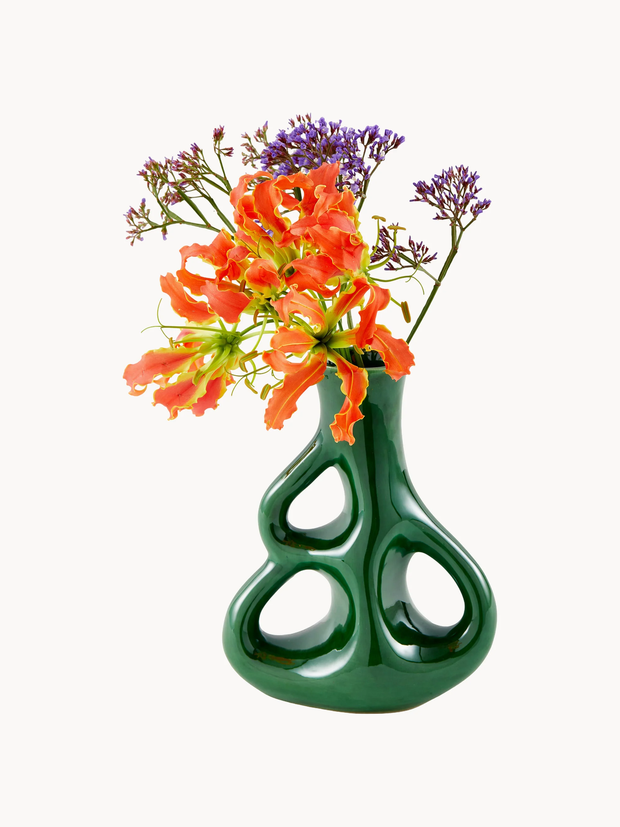 Vaas Three Ears, H 21 cm