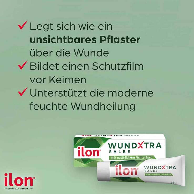 Ilon Wundxtra Salbe, 20 g