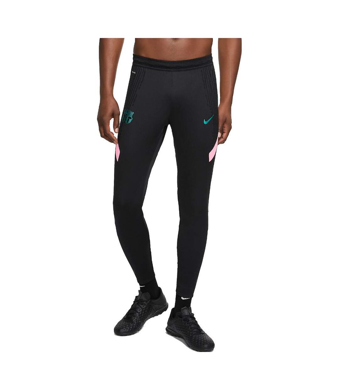 FC Barcelone Jogging Noir Homme Nike 20/21