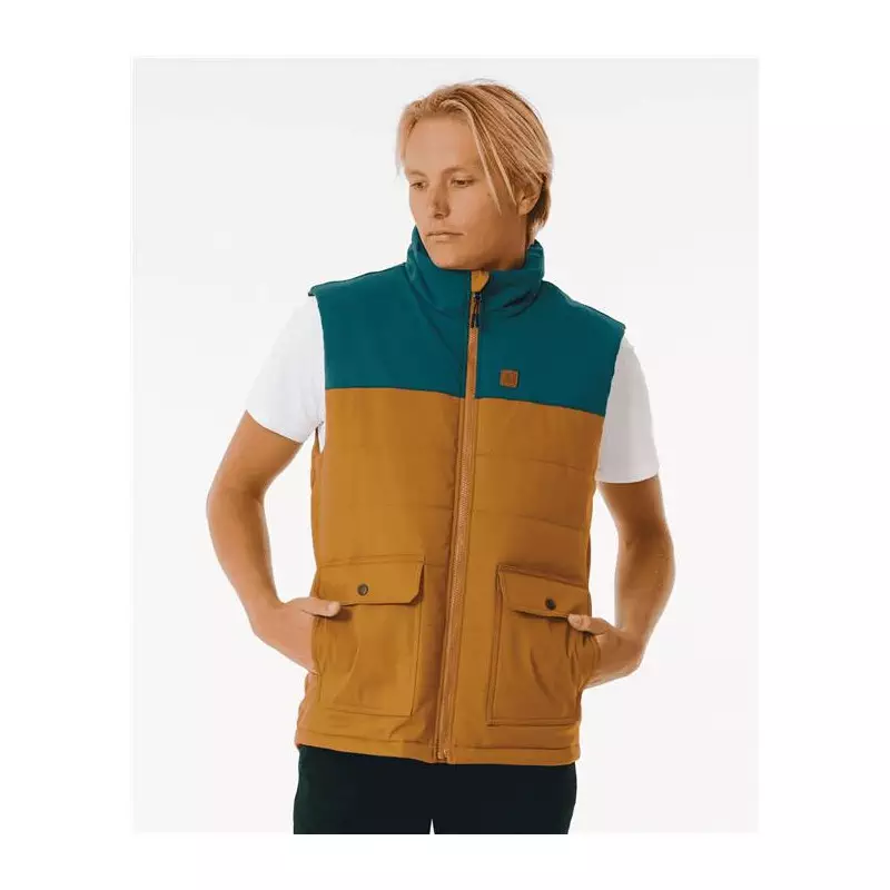 Veste RIPCURL Anti Series Ridge Vest Gold