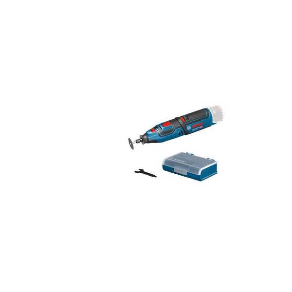 Bosch Multiferramenta rotativa sem fios Bosch GRO 12 V - 35 Professional 12 V - 06019C5002