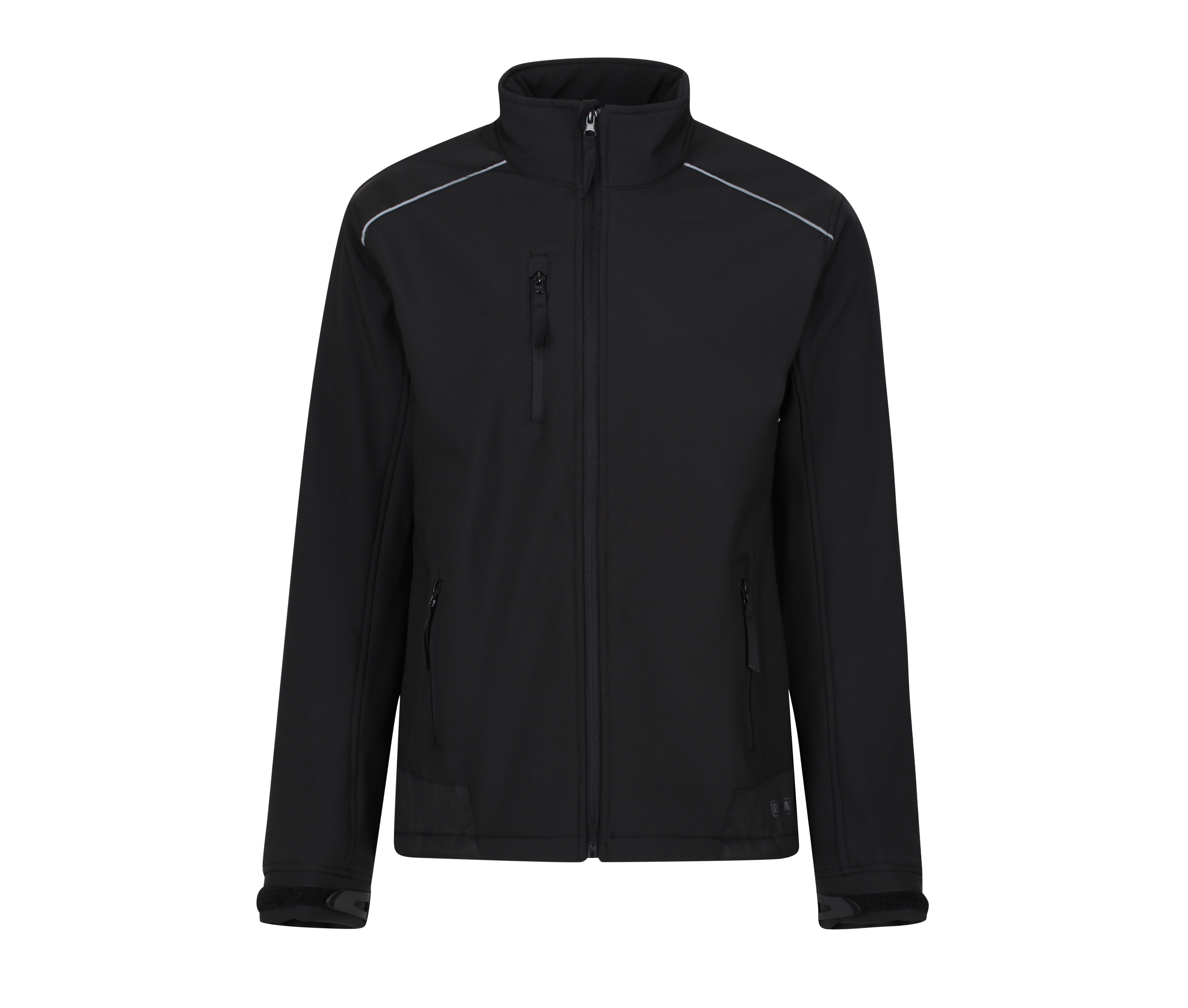 REGATTA RGA651 - Veste Softshell 3 couches haute visibilité