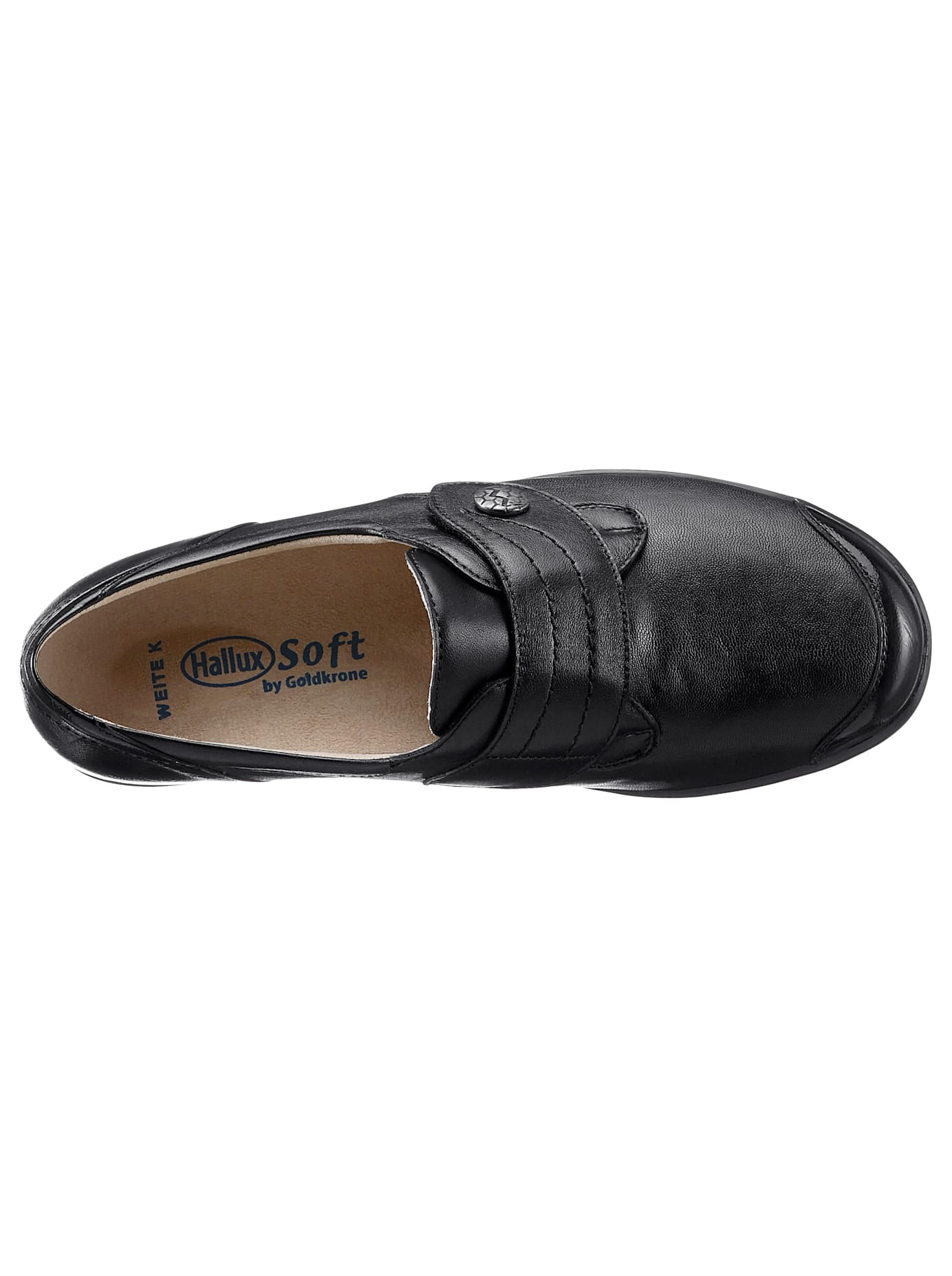 Hallux Soft by Goldkrone Klettschuh