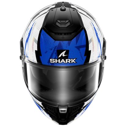 Casque Shark SPARTAN RS HIBOLT - Noir / Vert