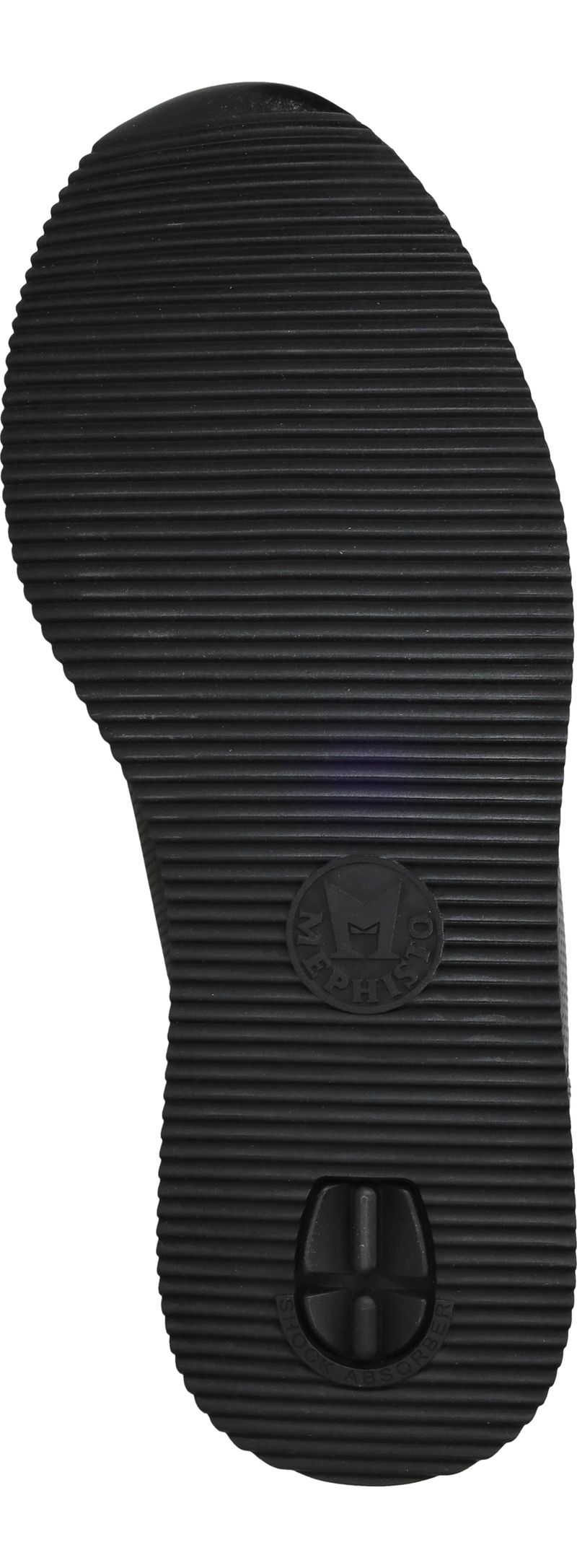 Mephisto Gerome Randy Sneakers Grijs Heren