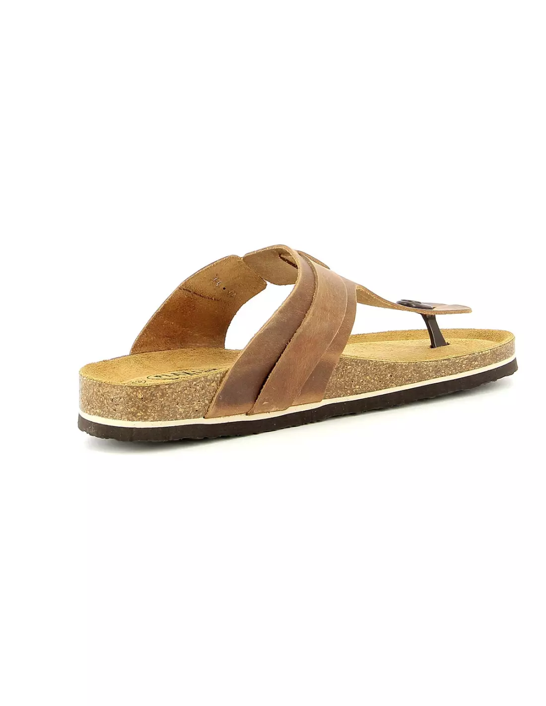 PLAKTON BIO BERDIE - Sandales, mules & nu-pieds Roble225X