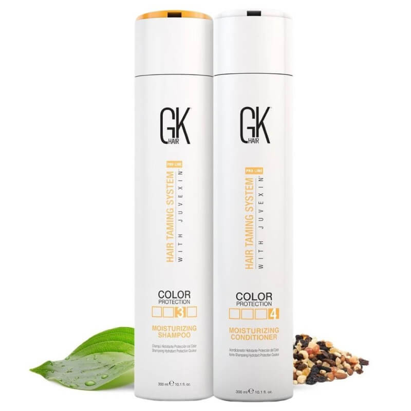 Duo shampooing & conditionner hydratant GK Hair 300ML
