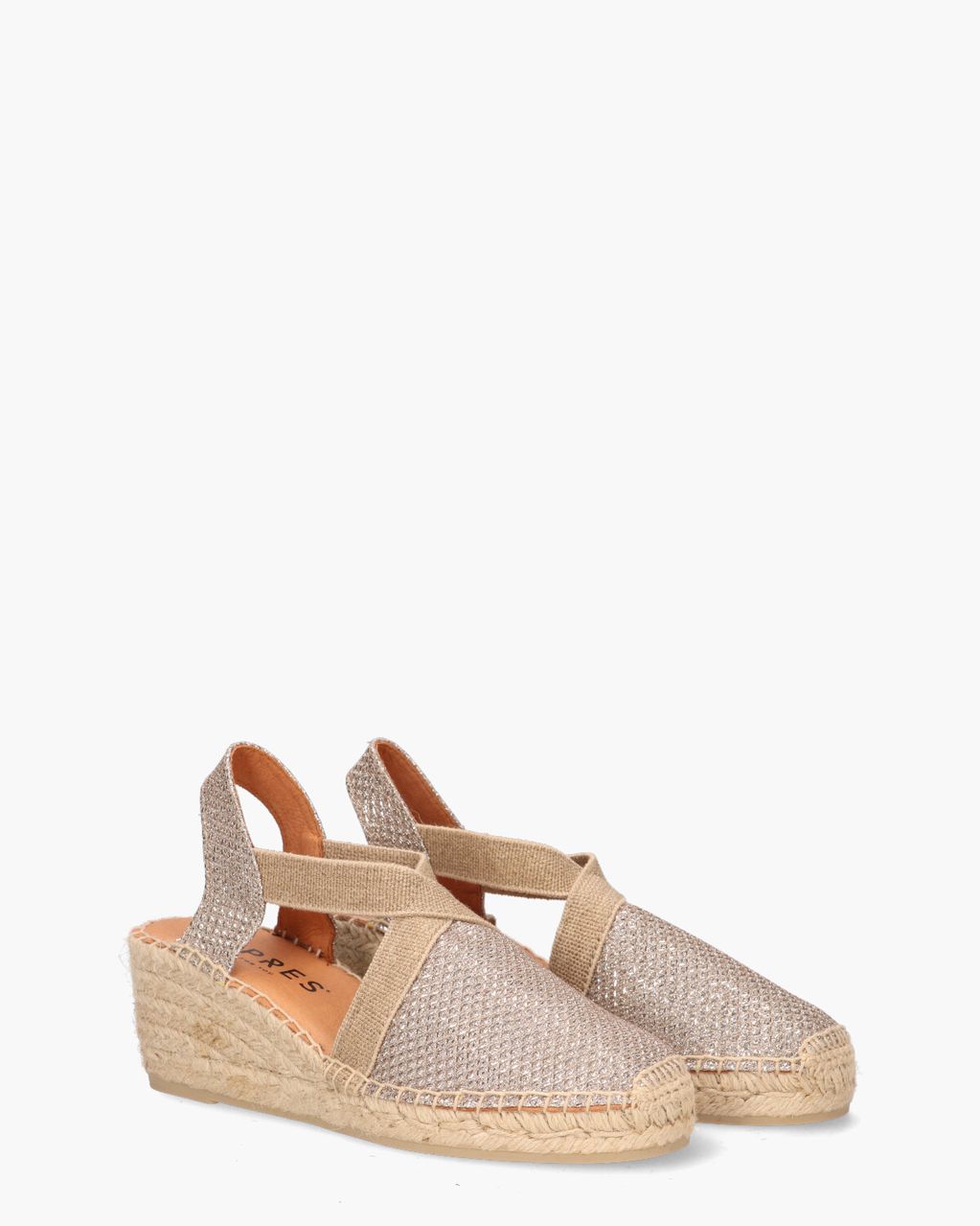 Cypres Triton Beige Damessandalen