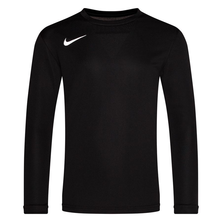 Nike Maillot Dry Park VII - Noir/Blanc Enfant