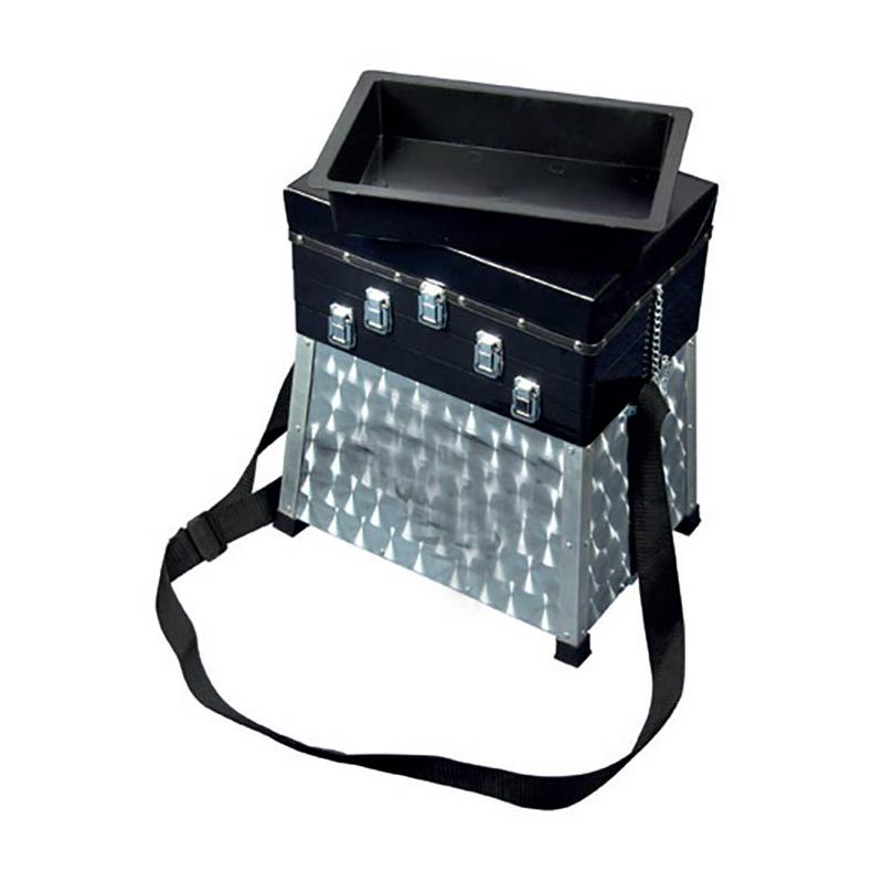 Panier Siege Ragot Alu 2 Casiers