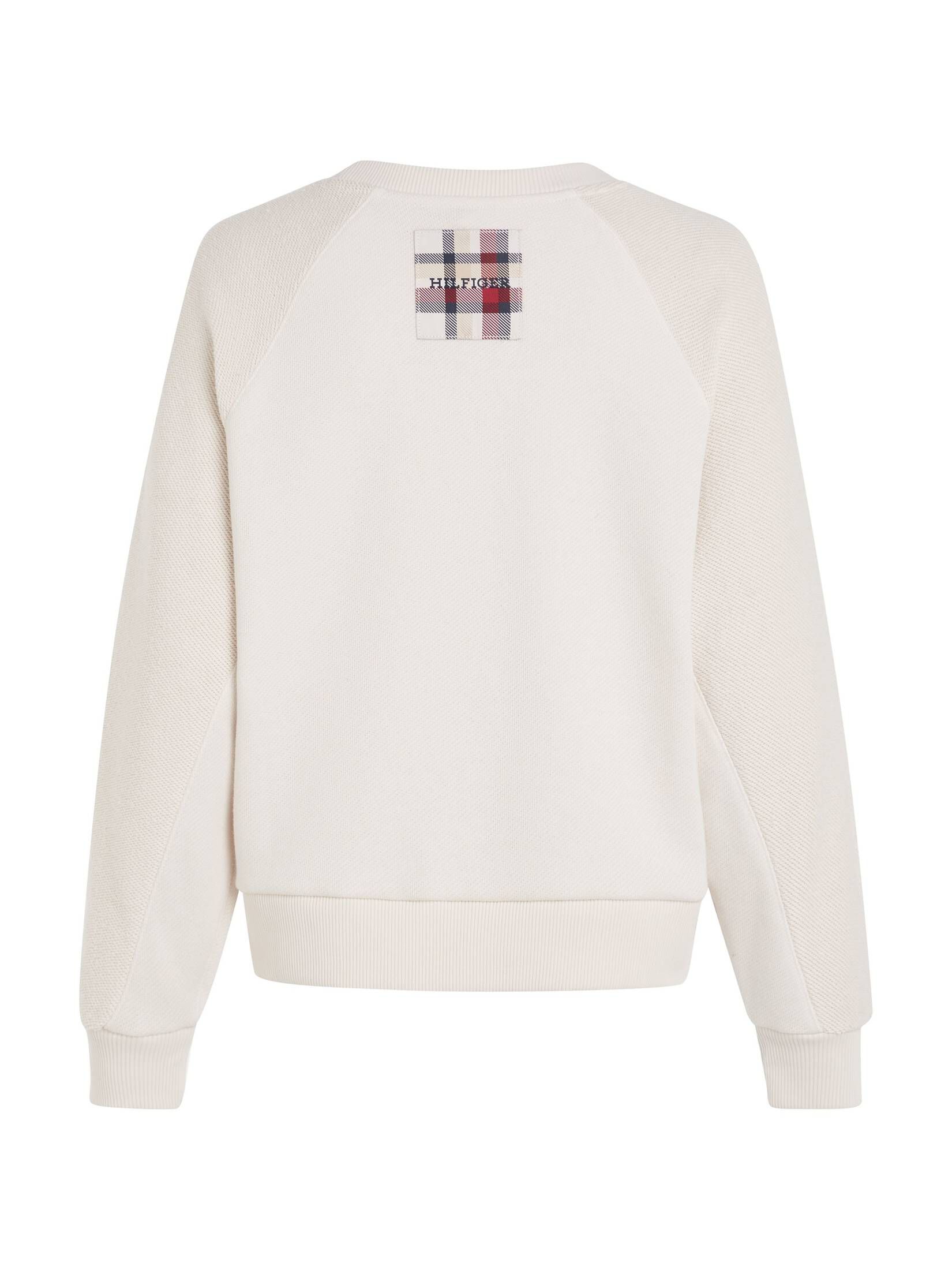 Tommy Hilfiger| Damen Sweatshirt Relaxed Fit