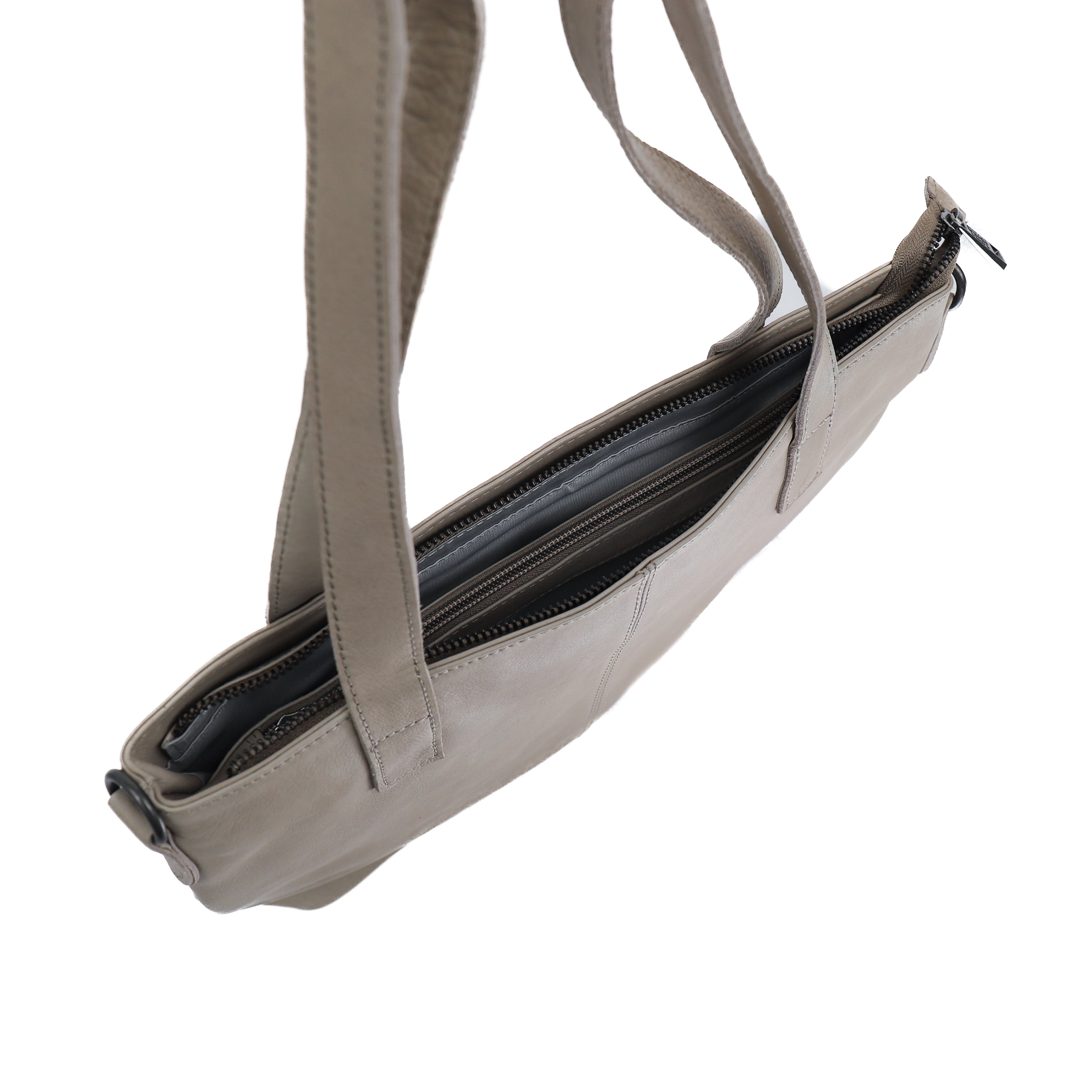 Hand-/schoudertas 'Jilke' ice grey Ice Grey