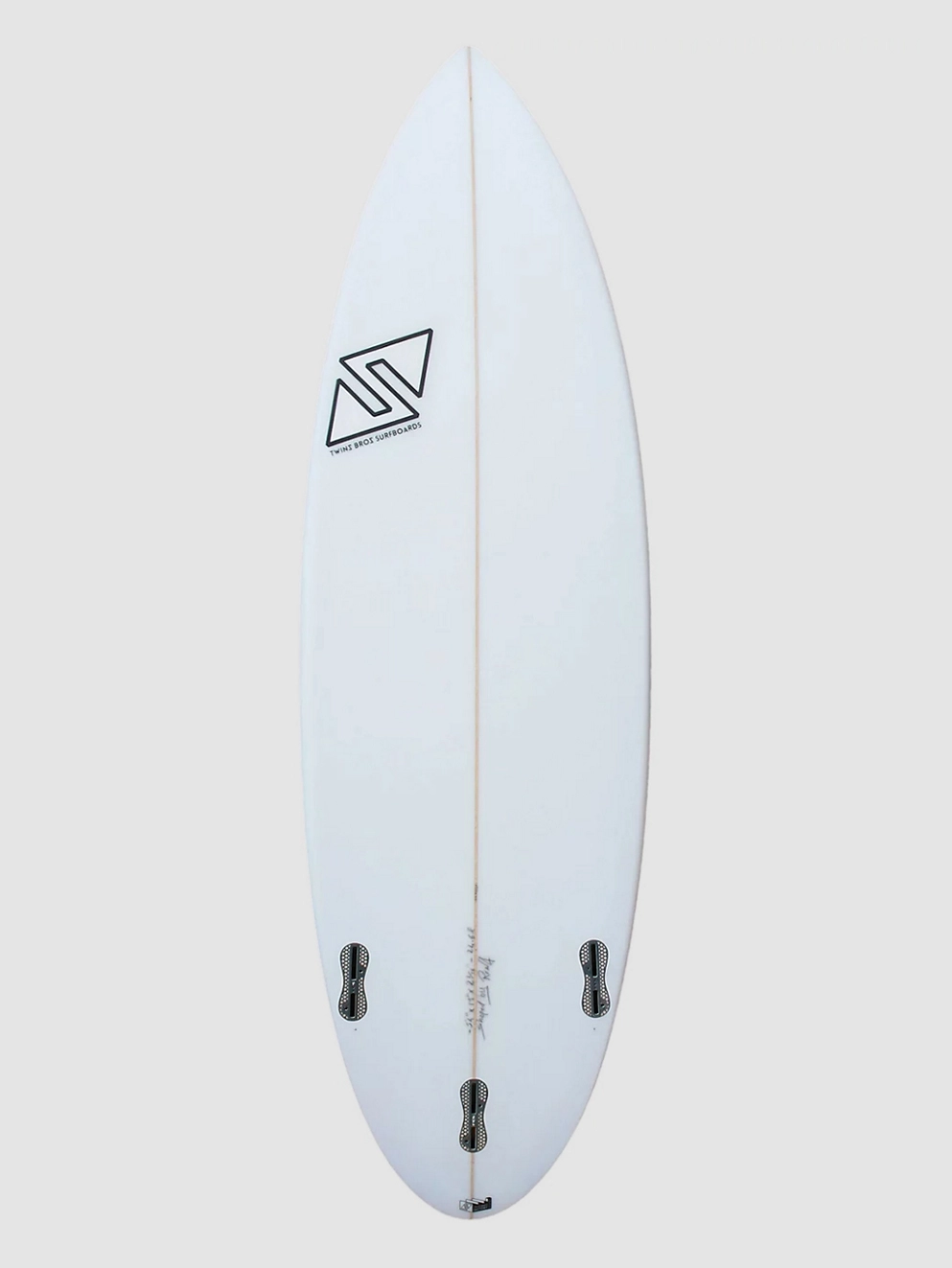 TwinsBros Pool Kink PU FCS2 Surfboard uni