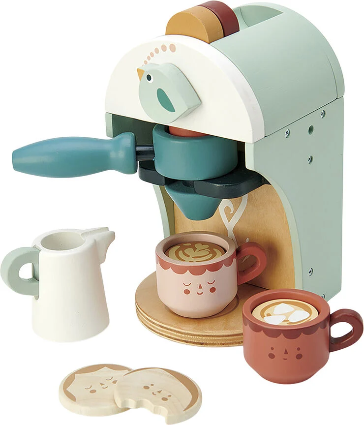 Tender Leaf Tender Leaf - Cappuccino maskine