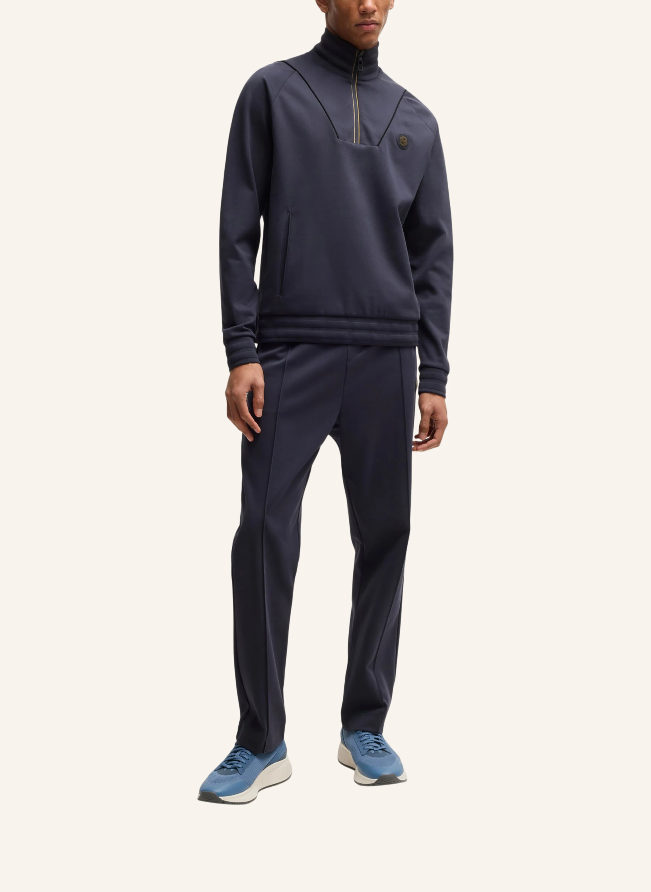 BOSS Sneaker TTNM EVO_SLON_KNRSD
