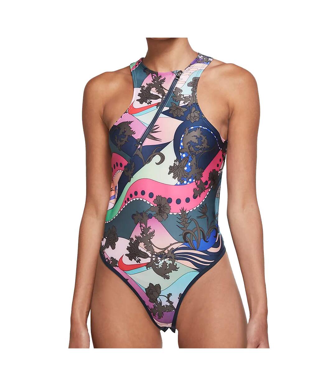 Body Multicolores Femme Nike Sportwear