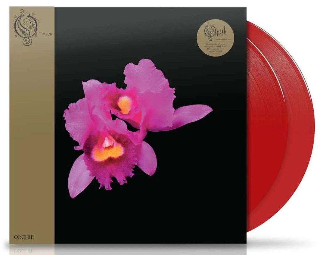Orchid | Opeth LP
