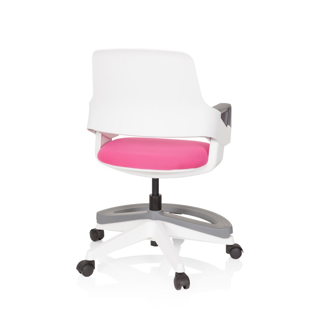 Kinderdrehstuhl KID FLEX Stoff mit Armlehnen hjh OFFICE