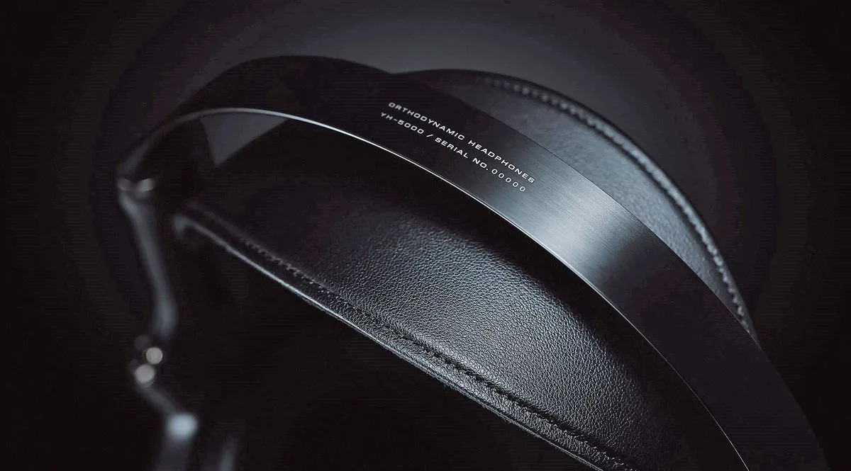 Yamaha YH-5000SE Casques hi-fi