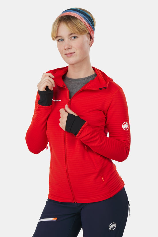 Mammut Mammut Taiss Light Ml Hooded Wms Jacket