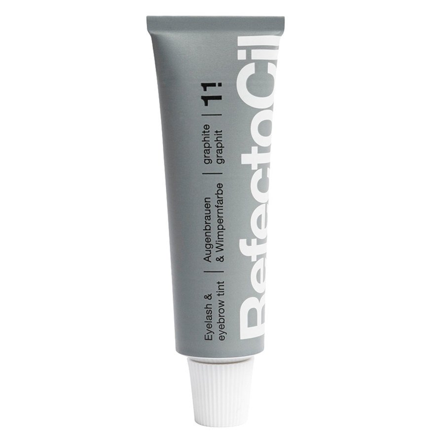RefectoCil Eyelash & Eyebrow Tint No.1.1 Graphite 15ml