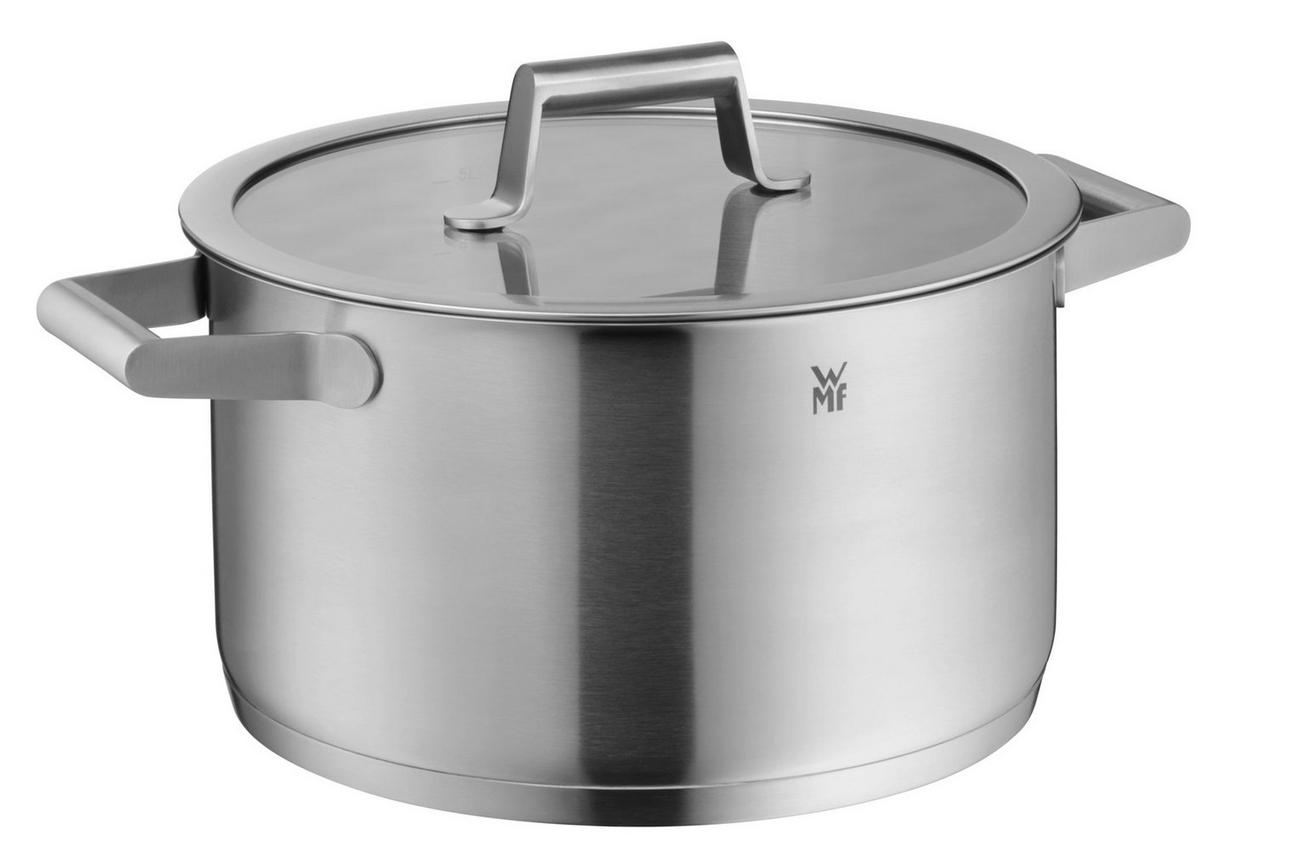 WMF Comfort Line 0732556040 5-delige pannenset
