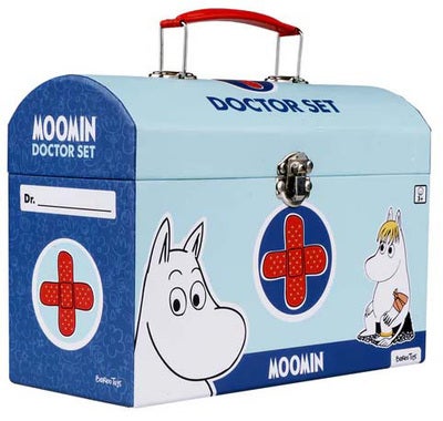 BarboToys Mummitrollet Doktorsett