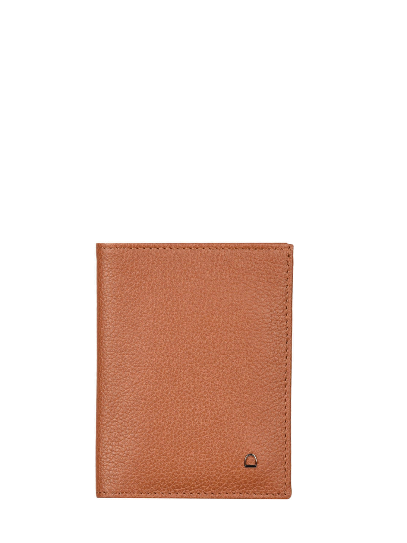 Portefeuille porte-cartes Madras cuir ETRIER