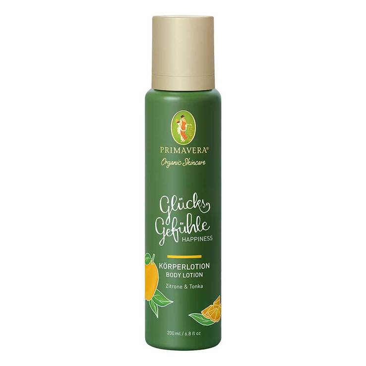 Glücksgefühle Körperlotion, 200 ml