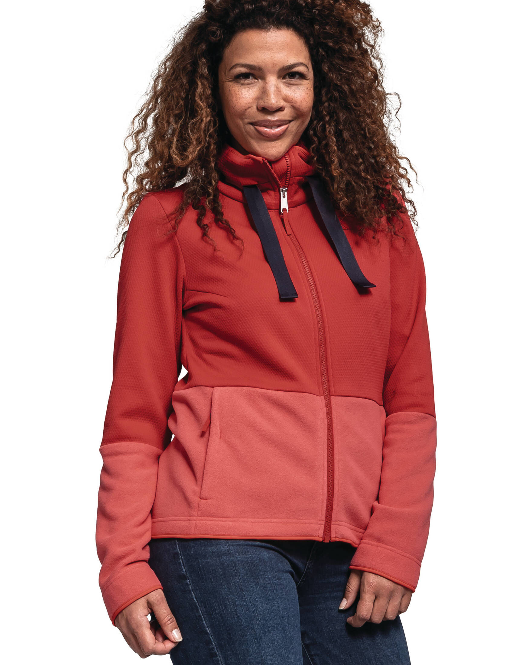 Schöffel| Damen Fleecejacke Fleece Jacket Pelham L