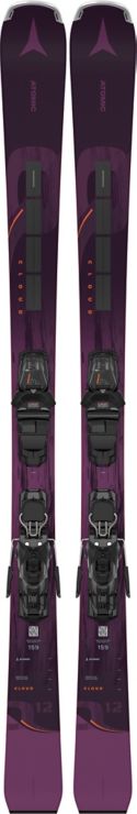 AtomicCLOUD Q12 REVOSHOCK C + M 10 GW - lila