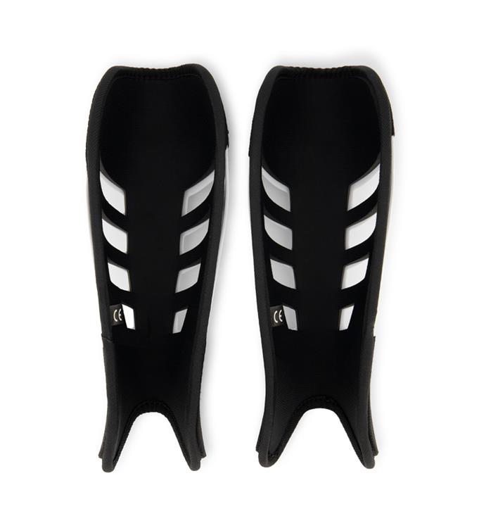 Brabo Shinguard F1.1 Washable Bk/W Scheenbeschermers